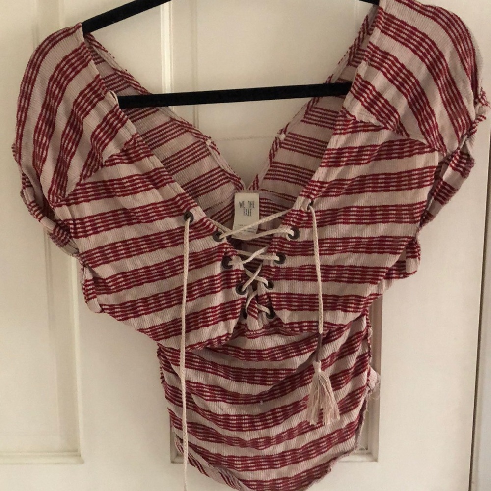Free People Tee